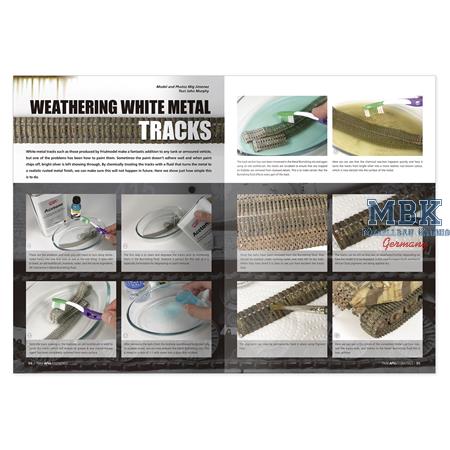 The Weathering Magazine AFVs ESSENTIALS (English)