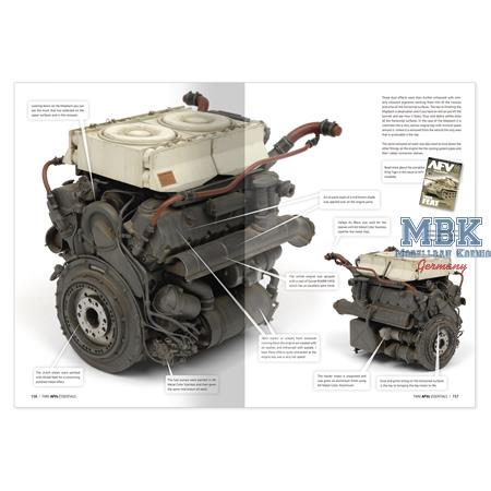 The Weathering Magazine AFVs ESSENTIALS (English)