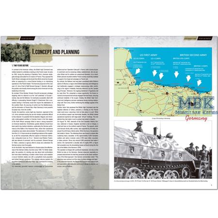 From Normandy to Paris (English)