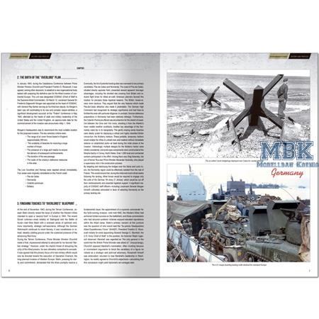 From Normandy to Paris (English)