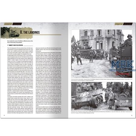 From Normandy to Paris (English)