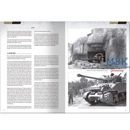 From Normandy to Paris (English)