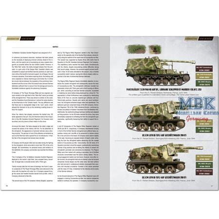 From Normandy to Paris (English)