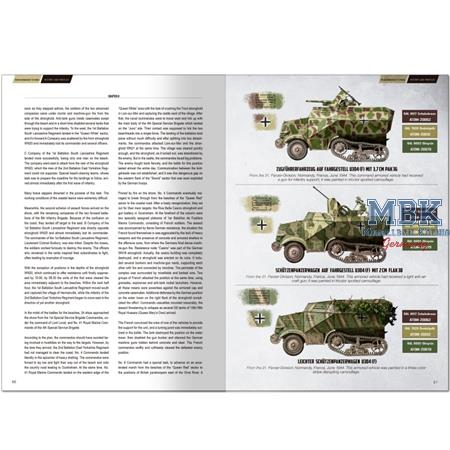 From Normandy to Paris (English)