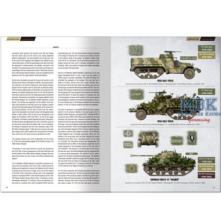 From Normandy to Paris (English)