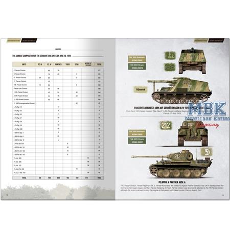 From Normandy to Paris (English)