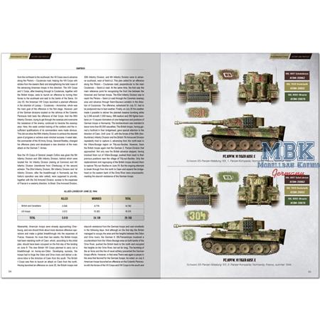 From Normandy to Paris (English)