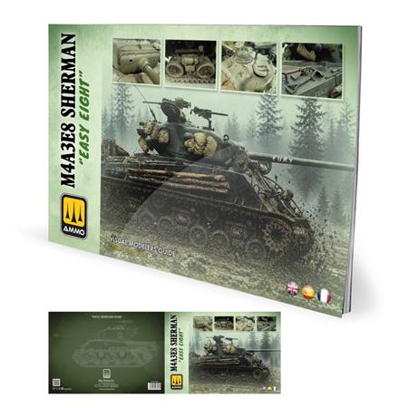 MAA3E8 Sherman "EASY EIGHT" Visual Modelers Guide