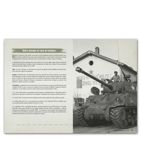MAA3E8 Sherman "EASY EIGHT" Visual Modelers Guide