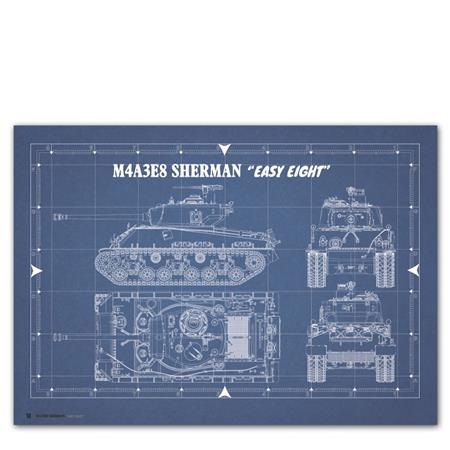 MAA3E8 Sherman "EASY EIGHT" Visual Modelers Guide