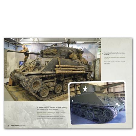 MAA3E8 Sherman "EASY EIGHT" Visual Modelers Guide