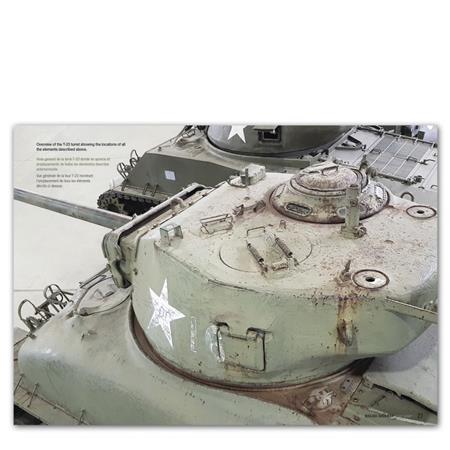 MAA3E8 Sherman "EASY EIGHT" Visual Modelers Guide