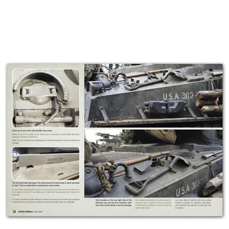 MAA3E8 Sherman "EASY EIGHT" Visual Modelers Guide