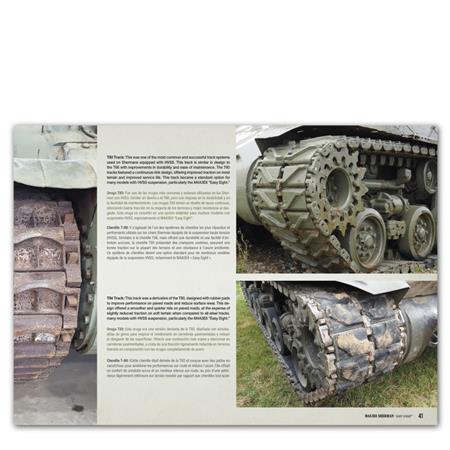 MAA3E8 Sherman "EASY EIGHT" Visual Modelers Guide
