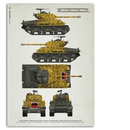 MAA3E8 Sherman "EASY EIGHT" Visual Modelers Guide