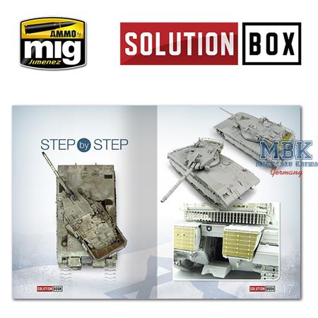 SOLUTION BOOK HOW TO PAINT IDF VEHICLES