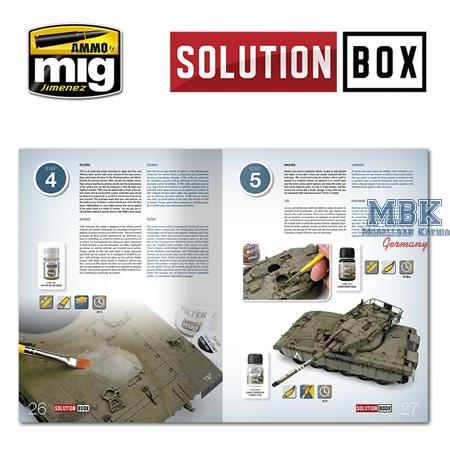 SOLUTION BOOK HOW TO PAINT IDF VEHICLES