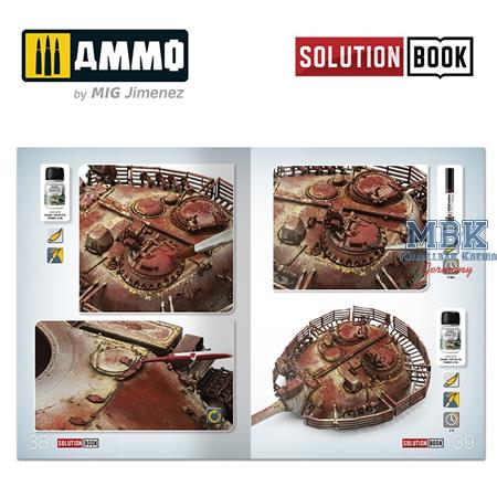 Realistic Rust  SOLUTION BOOK