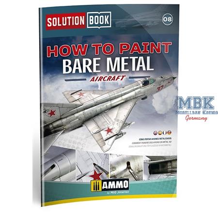 How To Paint Bare Metal Aricraft Solution Book