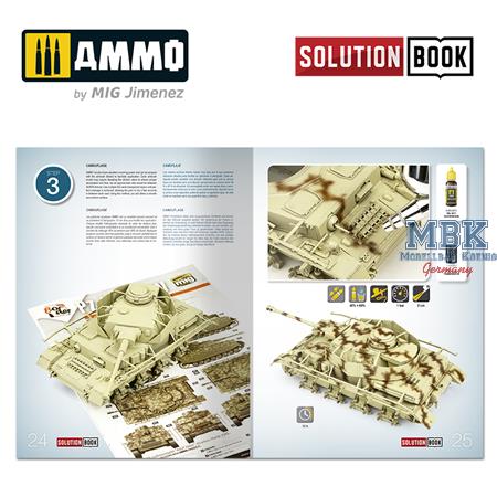 How to Paint WWII German Mid-War Vehicles