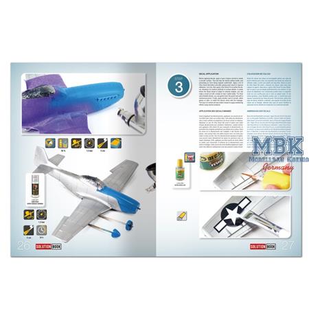 How to Paint Metal Finished Aircraft SOLUTION BOOK