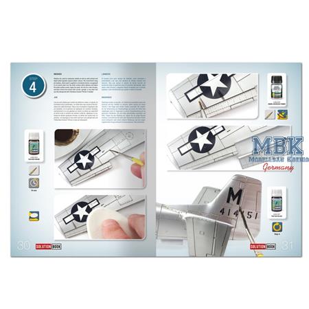 How to Paint Metal Finished Aircraft SOLUTION BOOK