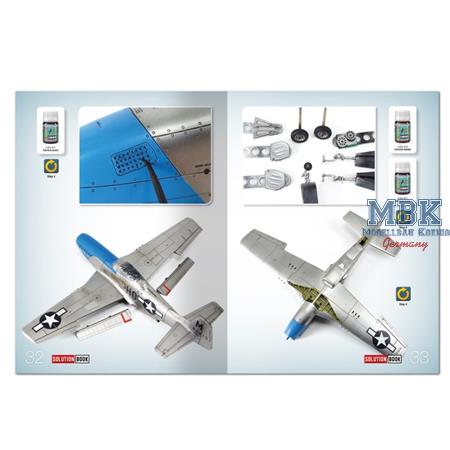 How to Paint Metal Finished Aircraft SOLUTION BOOK