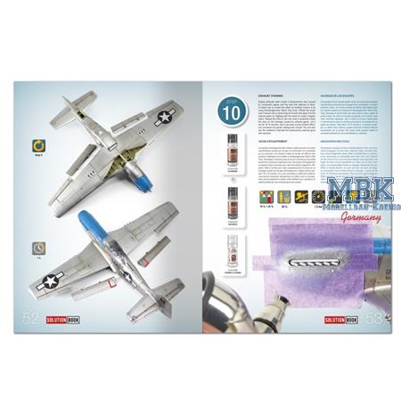 How to Paint Metal Finished Aircraft SOLUTION BOOK