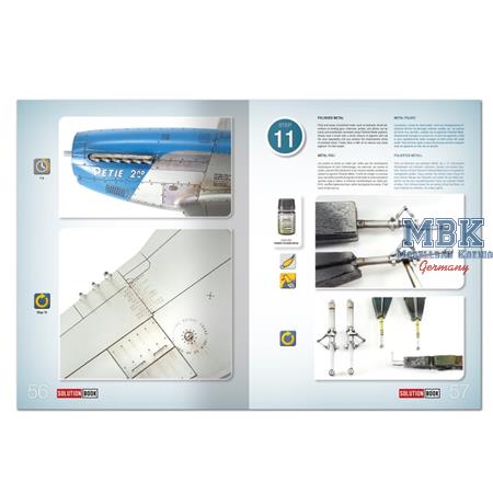 How to Paint Metal Finished Aircraft SOLUTION BOOK