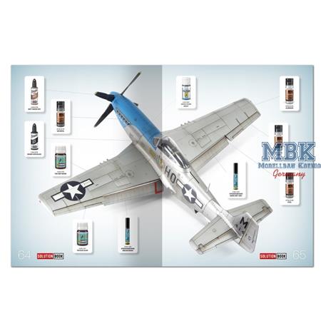 How to Paint Metal Finished Aircraft SOLUTION BOOK