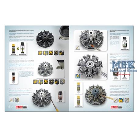 How to Paint late WWII Luftwaffe SOLUTION BOOK How to Paint late WWII Luftwaffe SOLUTION BOOK