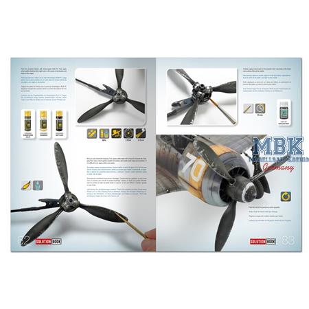 How to Paint late WWII Luftwaffe SOLUTION BOOK How to Paint late WWII Luftwaffe SOLUTION BOOK