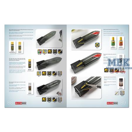 How to Paint late WWII Luftwaffe SOLUTION BOOK How to Paint late WWII Luftwaffe SOLUTION BOOK