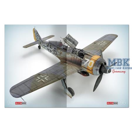 How to Paint late WWII Luftwaffe SOLUTION BOOK How to Paint late WWII Luftwaffe SOLUTION BOOK