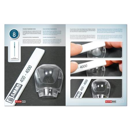 How to Assemble Scale Models SOLUTION BOOK