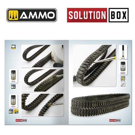 WWII USA ETO Colors and Weathering SOLUTION BOX