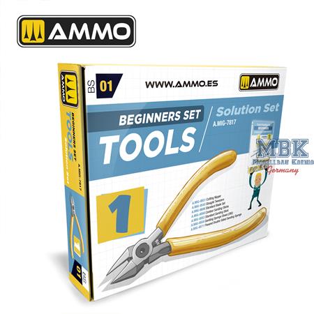 SUPER PACK Beginners Set: Tools