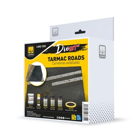 DIO Set : Tarmac Roads