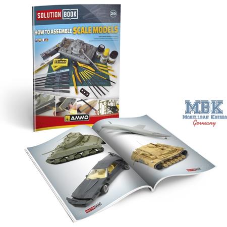 Beginners: How to assemble Kits - SOLUTION BOX 29