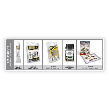 SOLUTION BOX  MINI - How to Apply ZIMMERIT i.scale