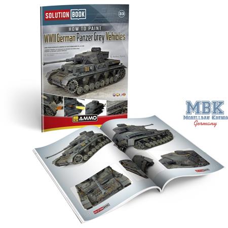 Solution Box MINI - WWII German Panzer Grey