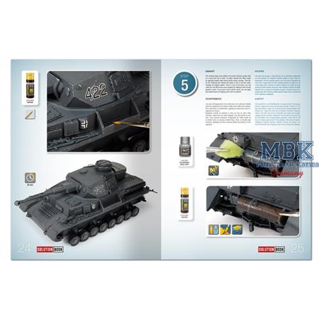 Solution Box MINI - WWII German Panzer Grey