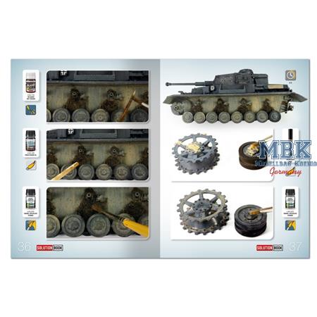 Solution Box MINI - WWII German Panzer Grey