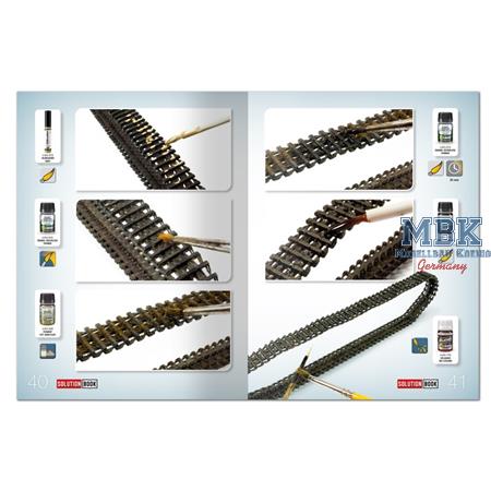 Solution Box MINI - WWII German Panzer Grey