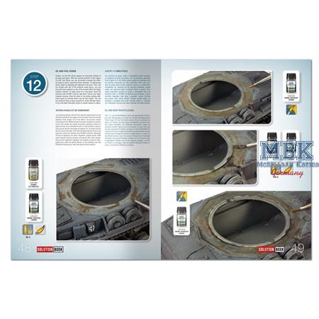 Solution Box MINI - WWII German Panzer Grey