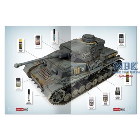 Solution Box MINI - WWII German Panzer Grey