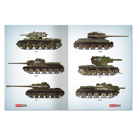Solution Box MINI - WWII 4BO Green Vehicles
