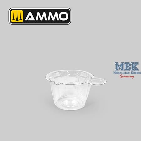 Disposable Mixing Cups 40 ml / Einweg-Mischbecher