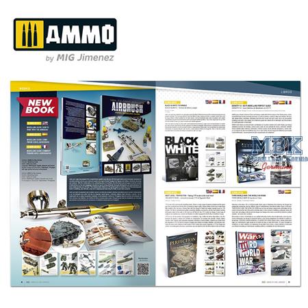 AMMO Universe Katalog / Catalogue 2023