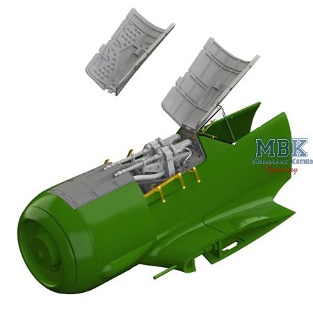 Aces Legacy Focke Wulf 190 A-5 ADVANCE EDITION
